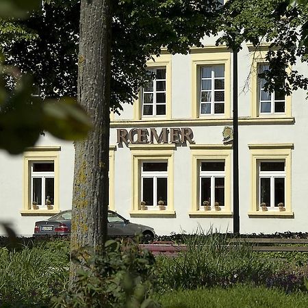 Hotel Restaurant Roemer Merzig Ngoại thất bức ảnh