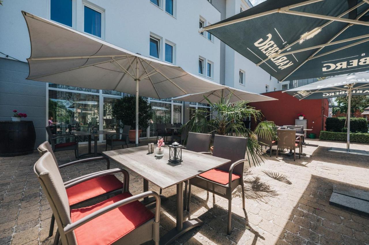 Hotel Restaurant Roemer Merzig Ngoại thất bức ảnh