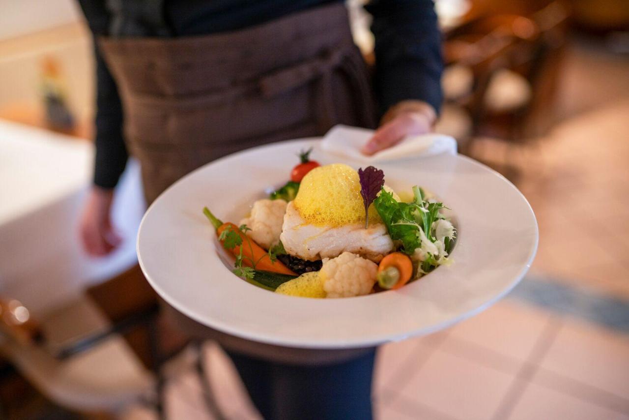 Hotel Restaurant Roemer Merzig Ngoại thất bức ảnh