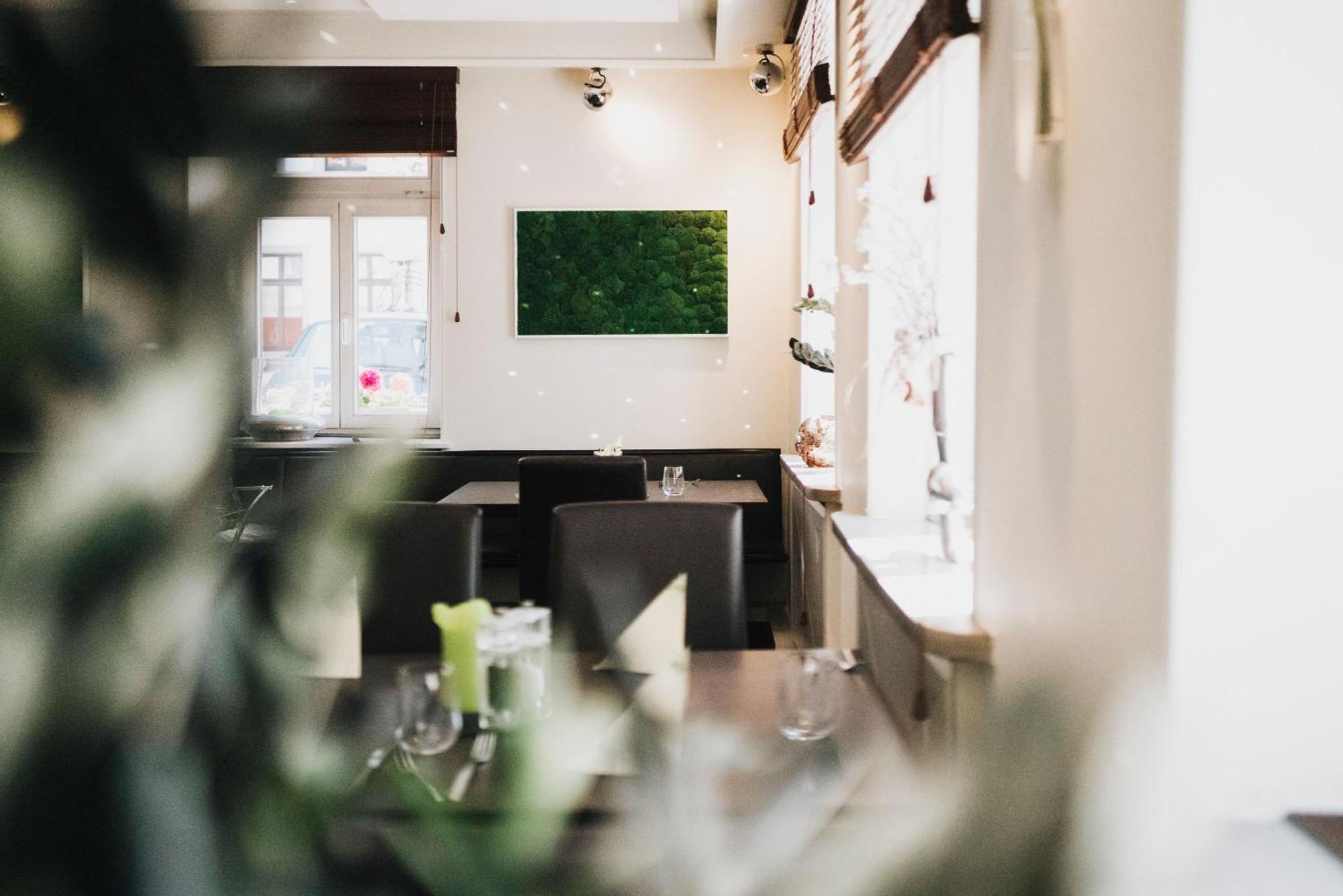 Hotel Restaurant Roemer Merzig Ngoại thất bức ảnh