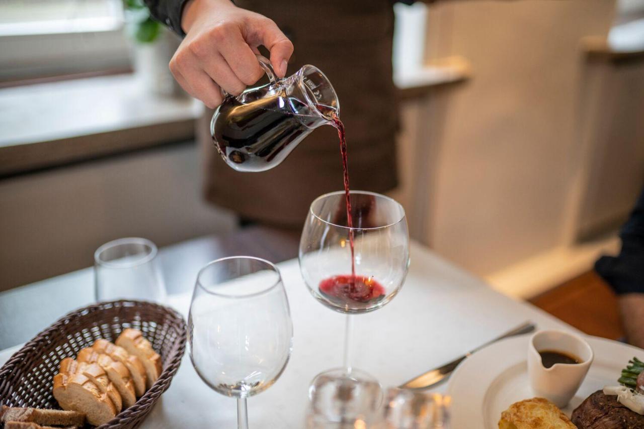 Hotel Restaurant Roemer Merzig Ngoại thất bức ảnh