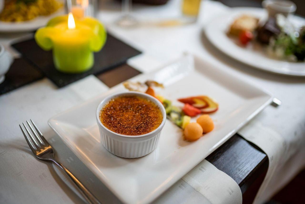 Hotel Restaurant Roemer Merzig Ngoại thất bức ảnh