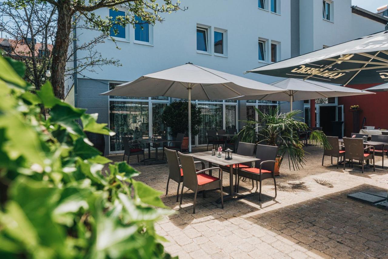 Hotel Restaurant Roemer Merzig Ngoại thất bức ảnh