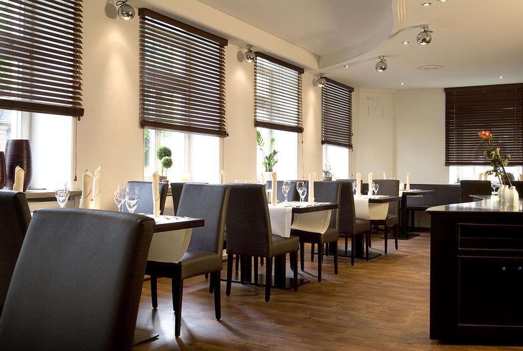Hotel Restaurant Roemer Merzig Ngoại thất bức ảnh