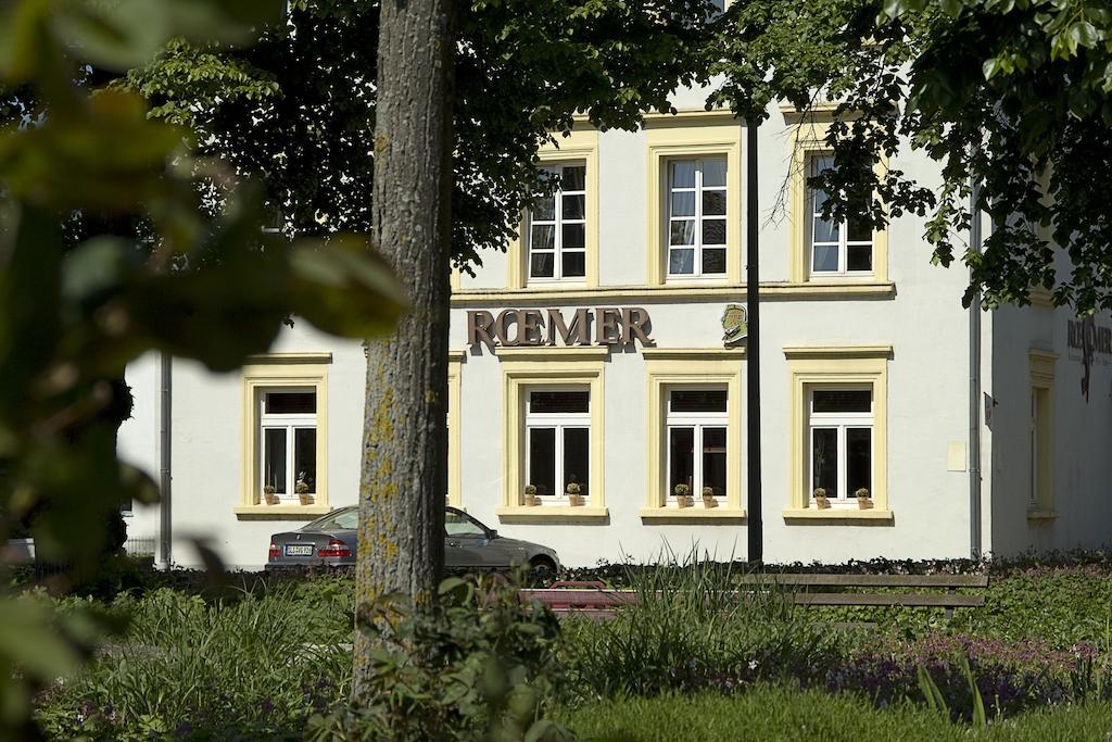 Hotel Restaurant Roemer Merzig Ngoại thất bức ảnh